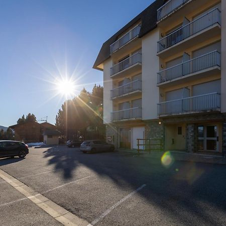 Le Roc D'Aude - Station Les Angles Parking Prive Apartment Bagian luar foto