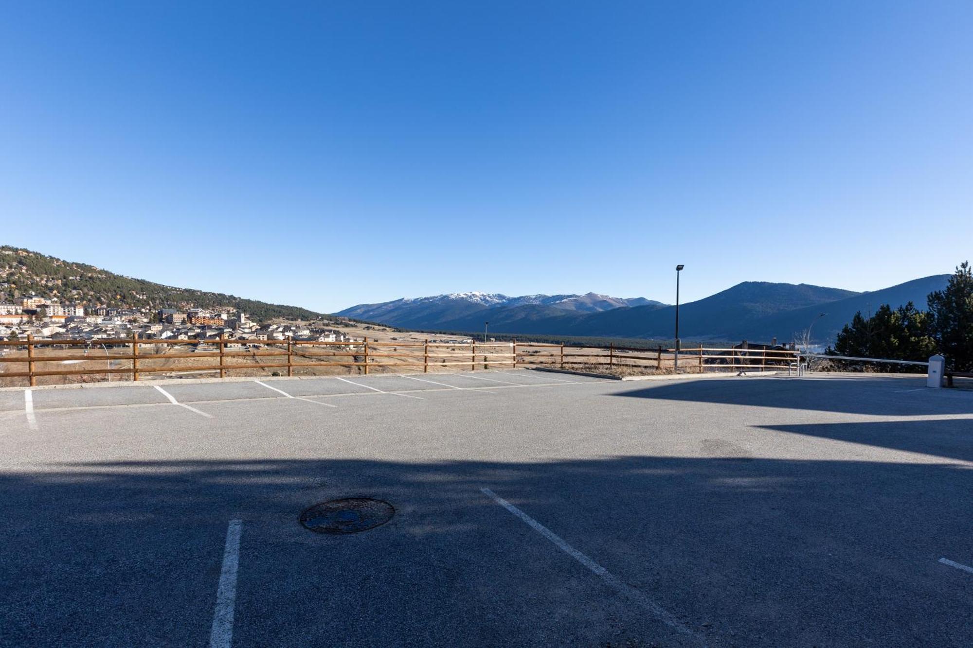 Le Roc D'Aude - Station Les Angles Parking Prive Apartment Bagian luar foto