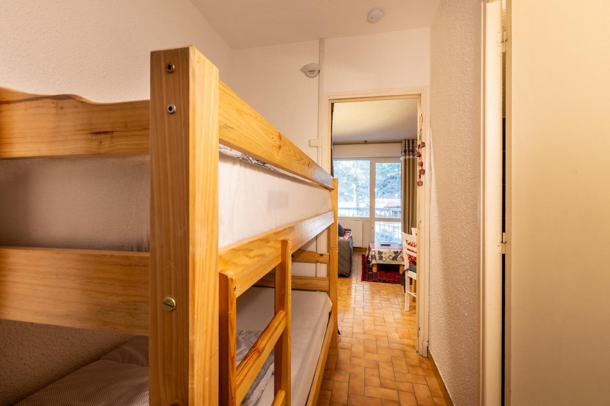 Le Roc D'Aude - Station Les Angles Parking Prive Apartment Bagian luar foto