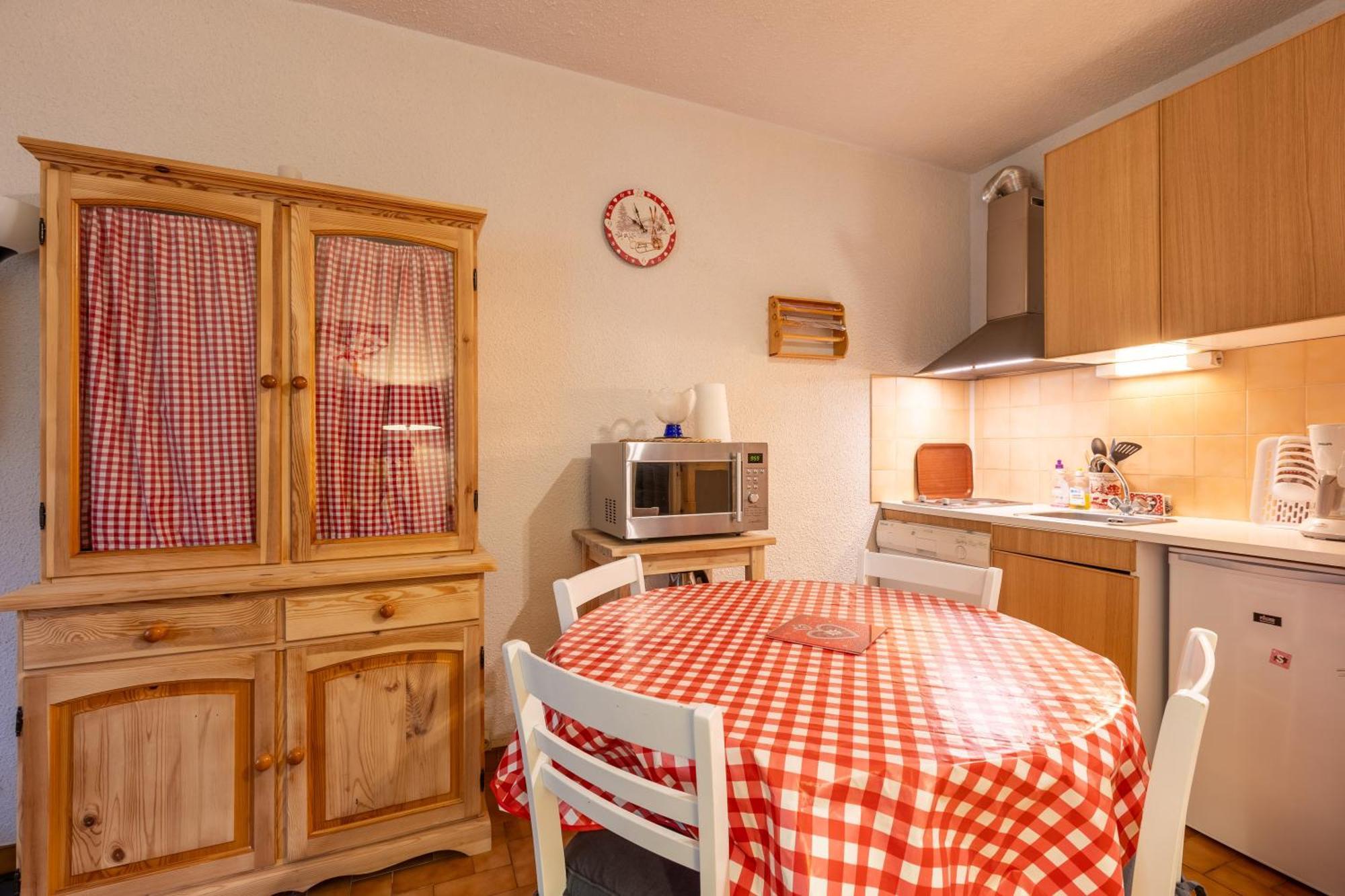 Le Roc D'Aude - Station Les Angles Parking Prive Apartment Bagian luar foto