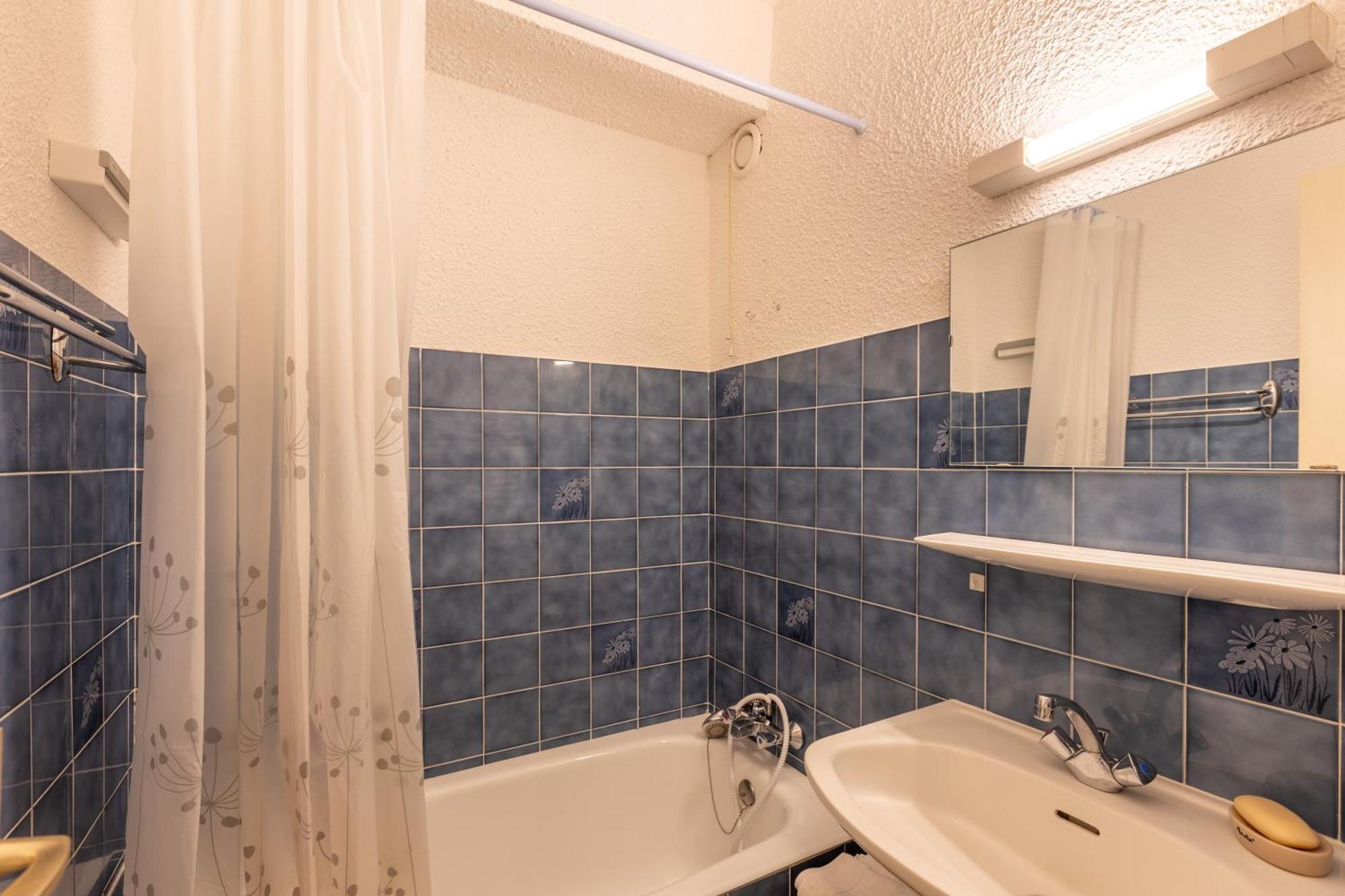 Le Roc D'Aude - Station Les Angles Parking Prive Apartment Bagian luar foto