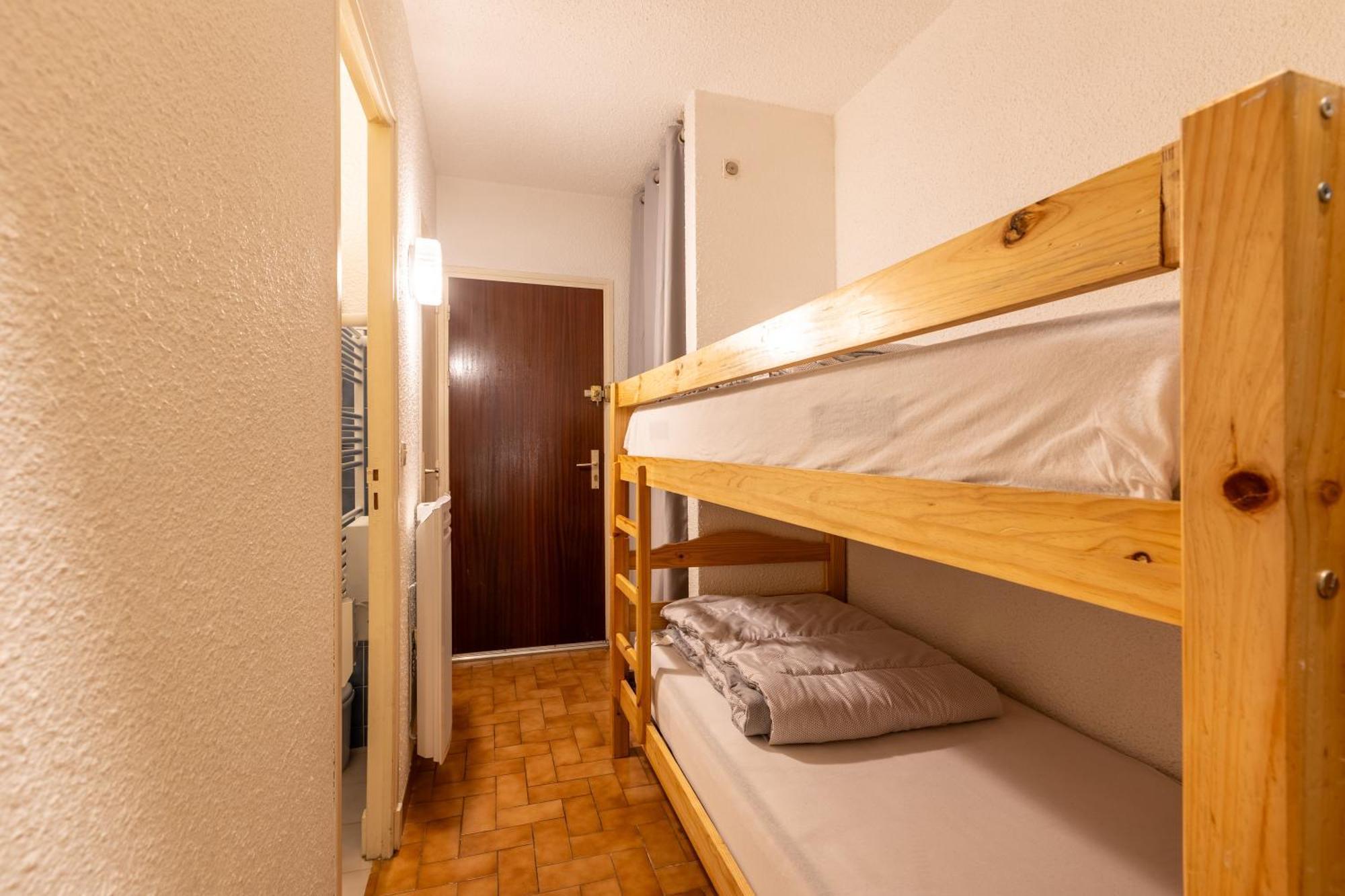 Le Roc D'Aude - Station Les Angles Parking Prive Apartment Bagian luar foto