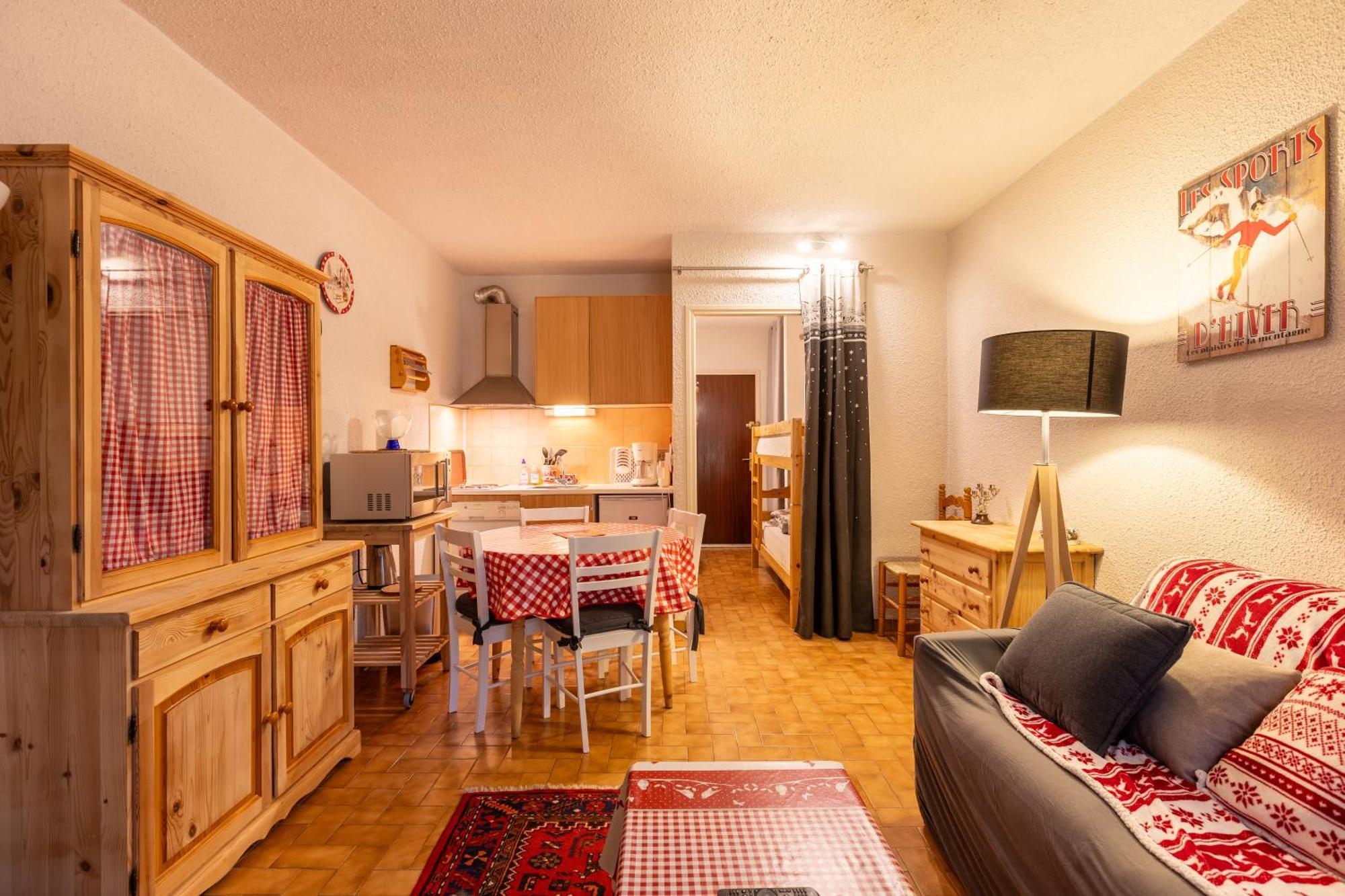 Le Roc D'Aude - Station Les Angles Parking Prive Apartment Bagian luar foto
