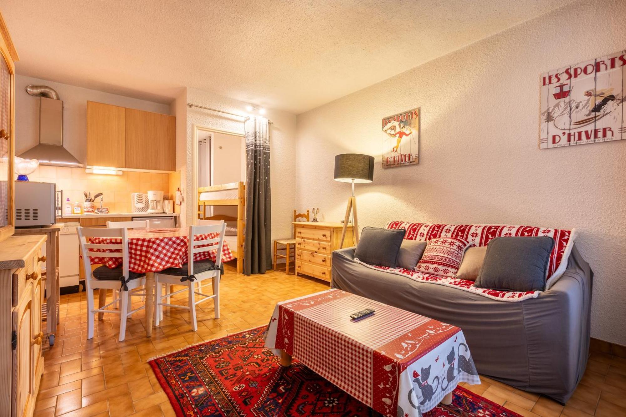 Le Roc D'Aude - Station Les Angles Parking Prive Apartment Bagian luar foto